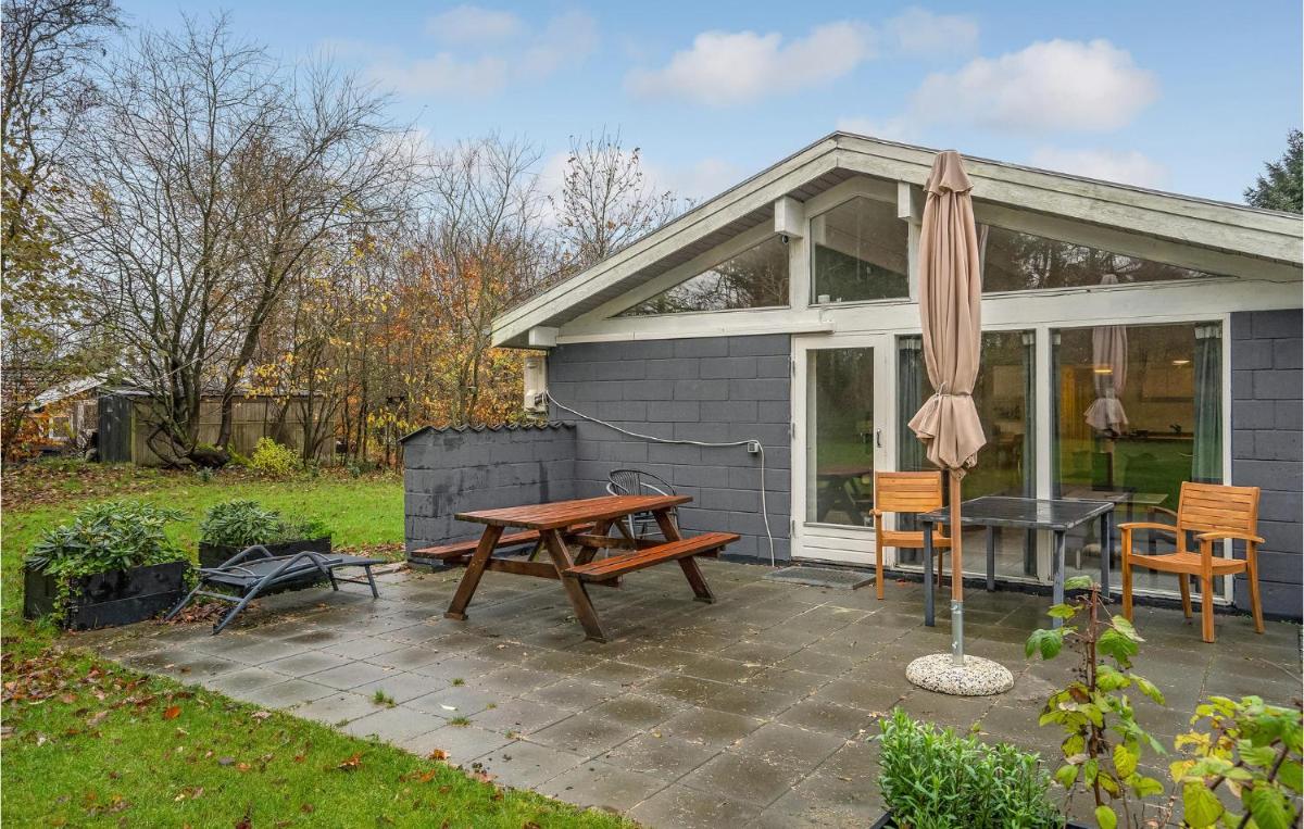 Pet Friendly Home In Spøttrup With Wifi - Housity
