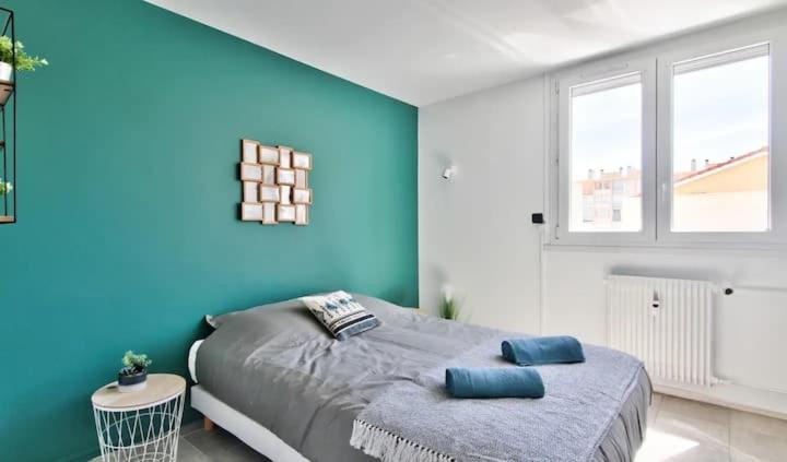 Grand et beau T5 spacieux - Housity