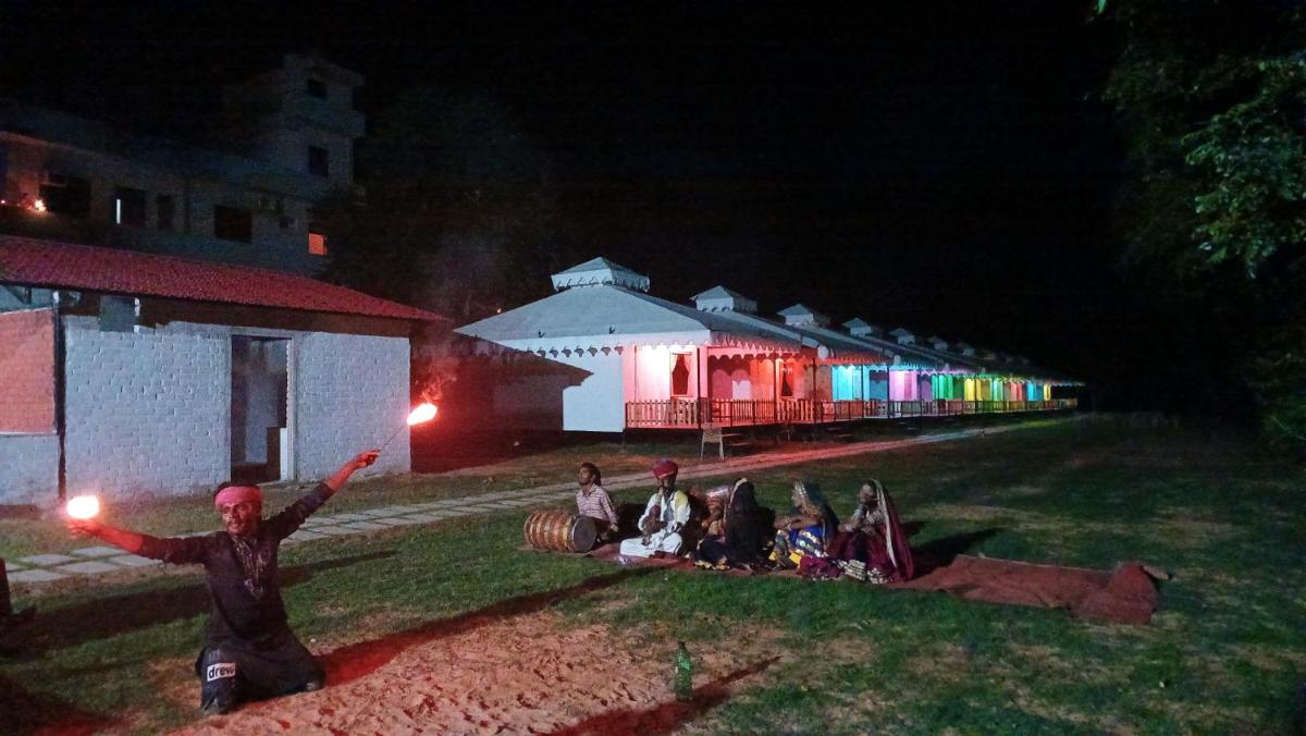 Hotel Green Haveli - A Heritage and Hill View Hotel , Pushkar - Housity