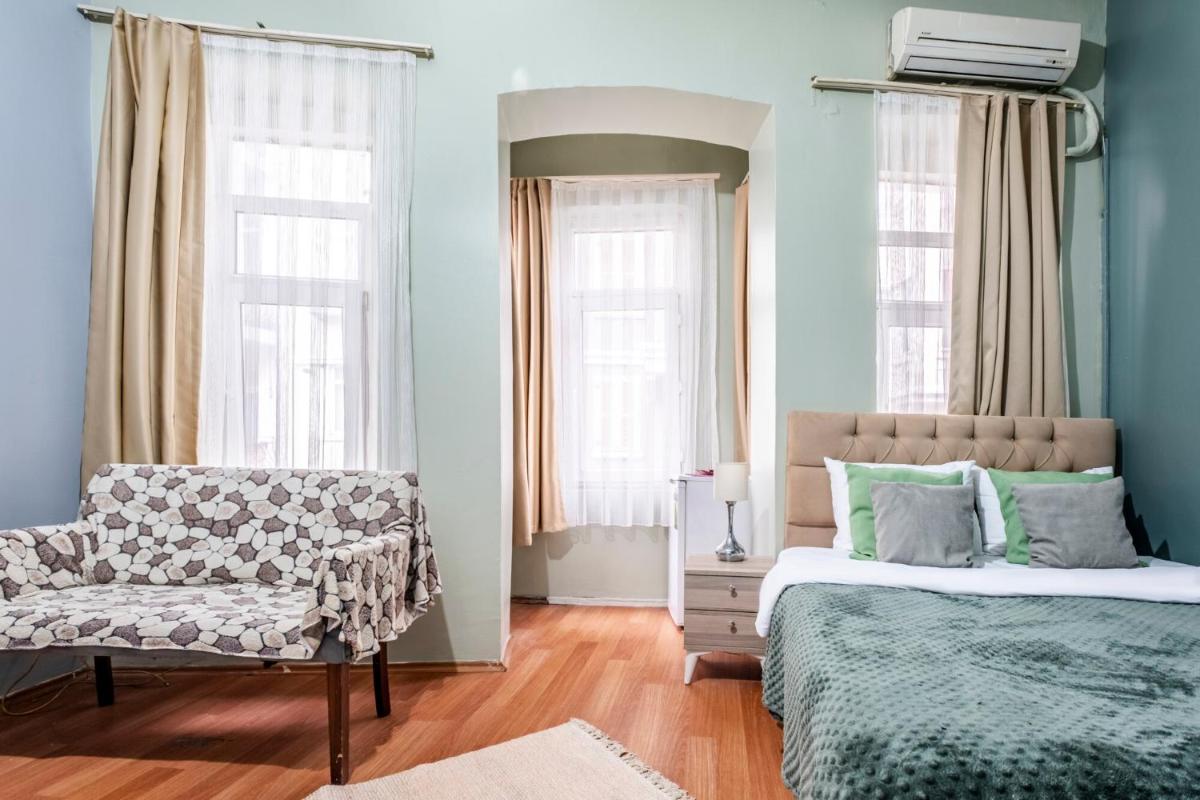 Cozy and Central Studio Flat in Beyoglu - Housity