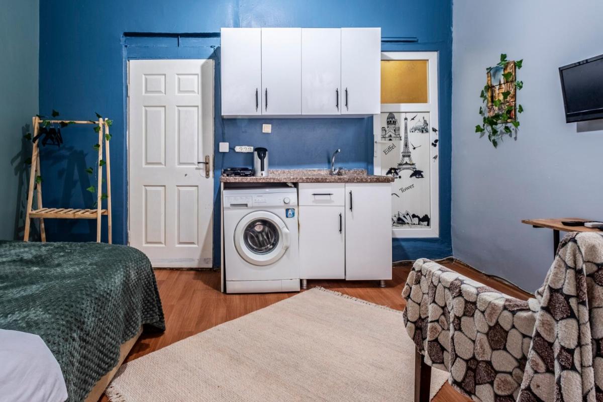 Cozy and Central Studio Flat in Beyoglu - Housity