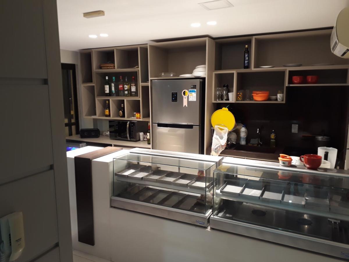 Maravilhoso Apt 709 Home Service próximo Shopping Partage e Rodoviária - Housity