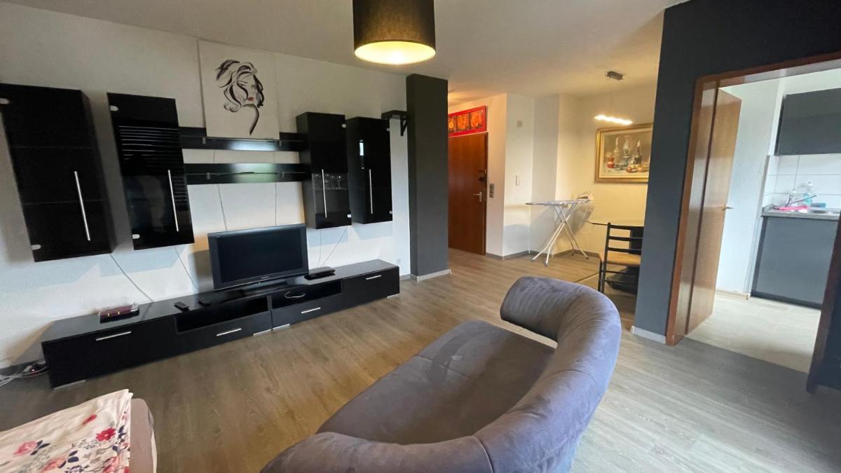 MBZ Ferienwohnung TREVERE - 2 ZKB Balkon - Housity