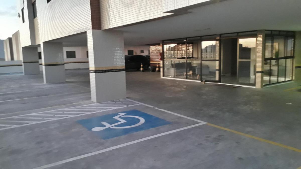 Maravilhoso Apt 709 Home Service próximo Shopping Partage e Rodoviária - Housity
