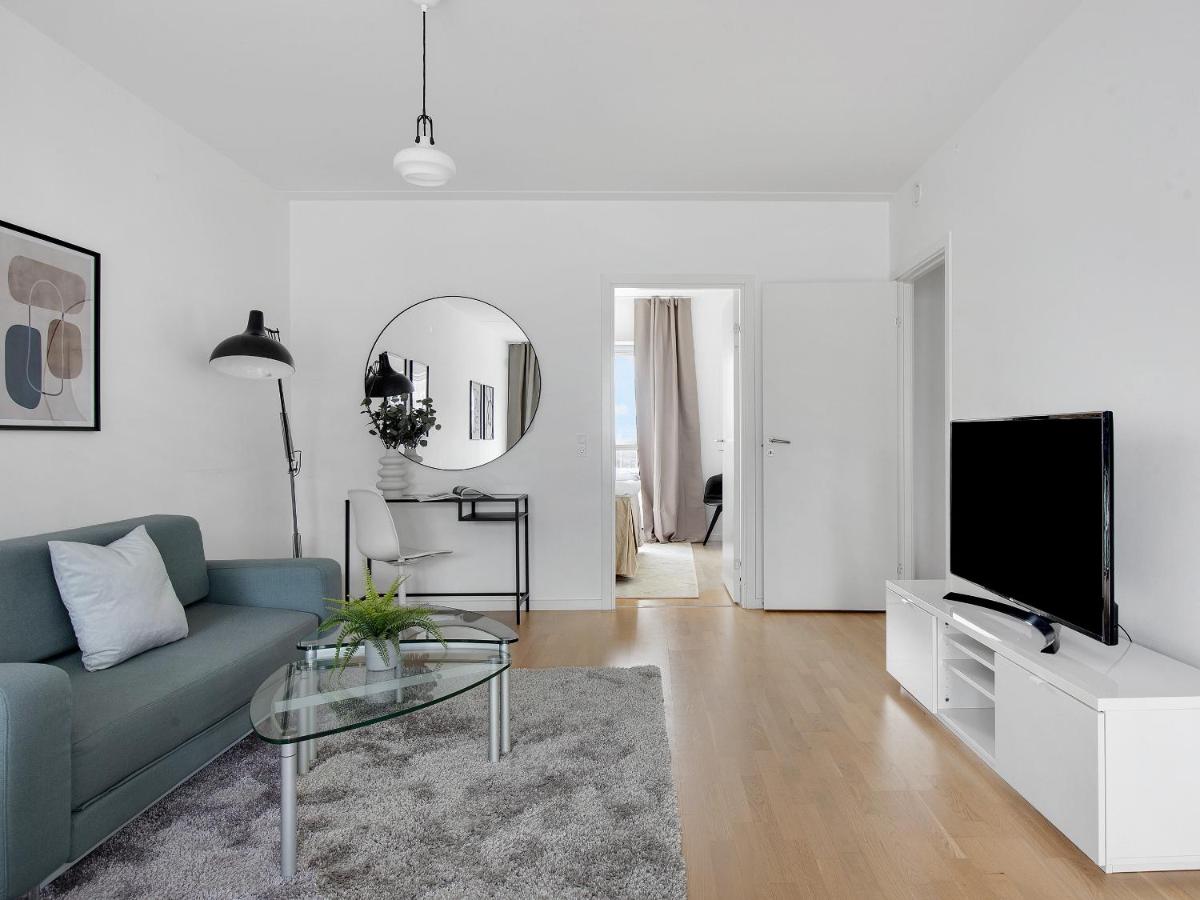Suitetrails - Sanders Arena - Inviting Two Bedroom Apartment Close to Metro Station