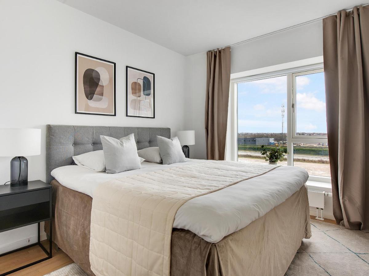 Suitetrails - Sanders Arena - Inviting Two Bedroom Apartment Close to Metro Station