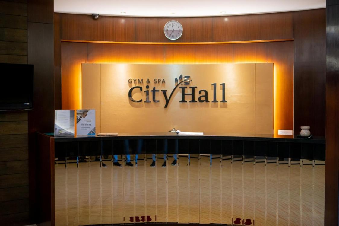 Suitetrails - Grand City Hall Hotel & Serviced Residences