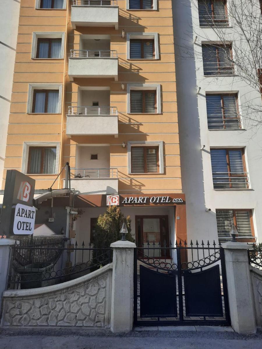 Suitetrails - KB Apart Otel