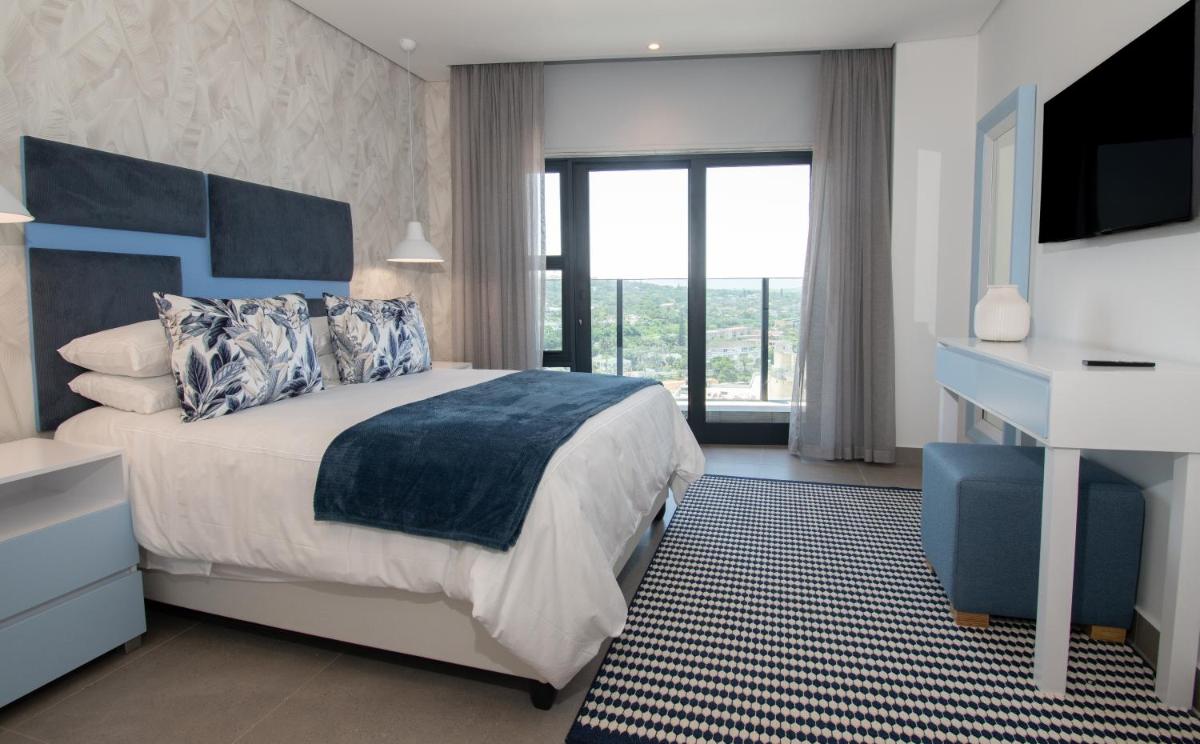 Suitetrails - 1801 Oceans Apartment - by Stay in Umhlanga
