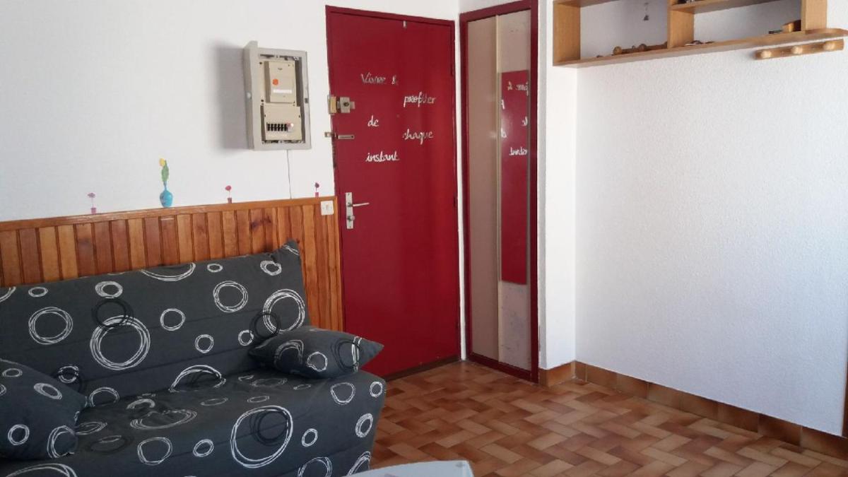 Studio Plage 200m Parking gratuit Port la Nouvelle - Housity