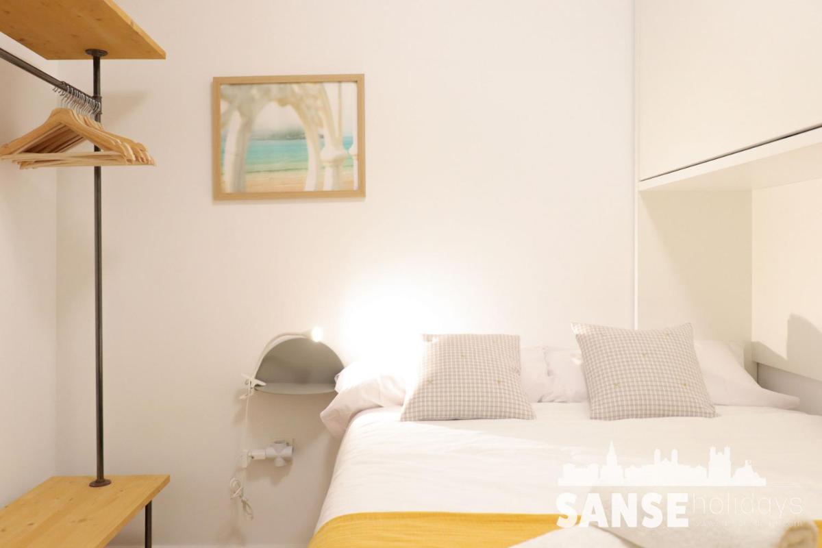 Suitetrails - Ondarreta Beach by SanSe Holidays