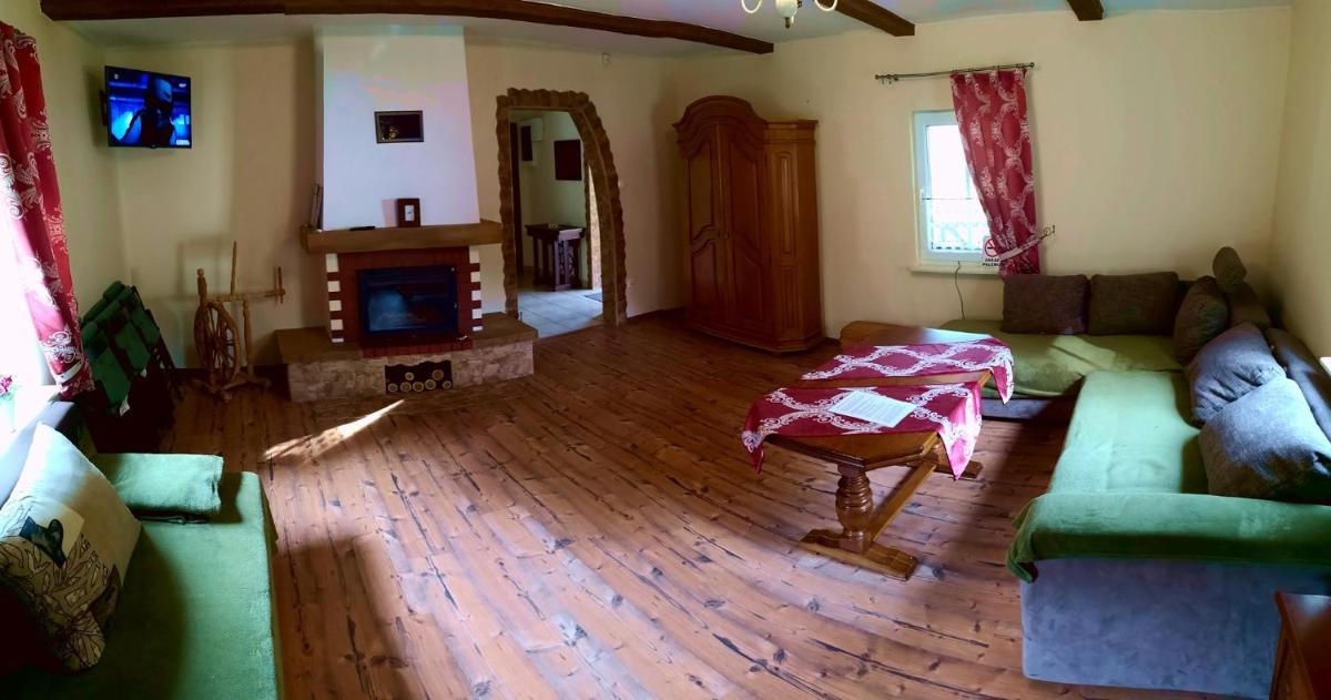 Agroturystka Żary Tanew - Housity