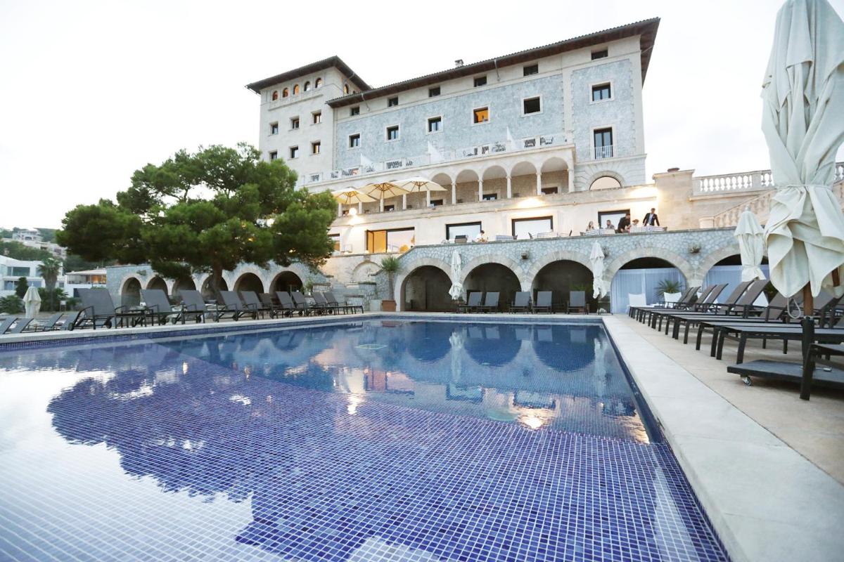 Piscina en o cerca de Hospes Maricel y Spa, Palma de Mallorca, a Member of Design Hotels