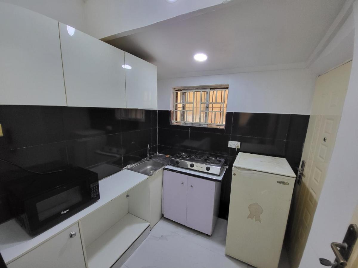 King's Court Maitama Shortlet Apartment B - Housity