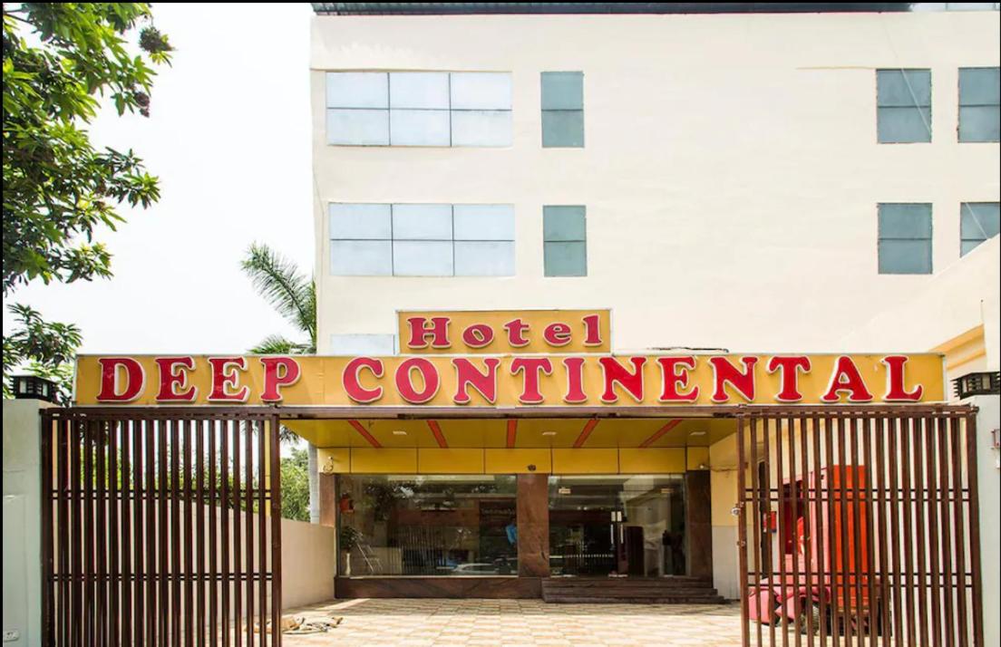 HOTEL DEEP CONTINENTAL BY WB Inn - Housity