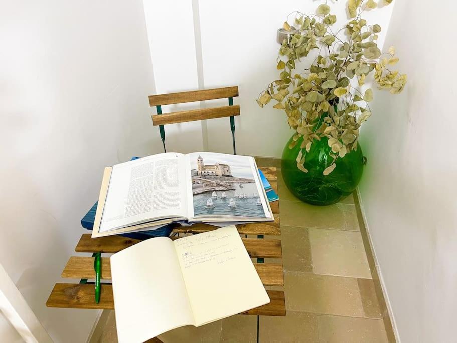 San Martino House in Trani ROOM 1 - Housity