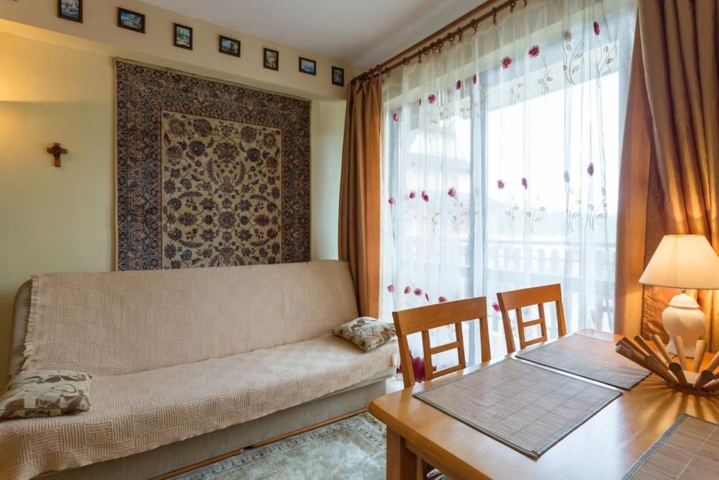 Widokowy apartament Bór - Hizvo