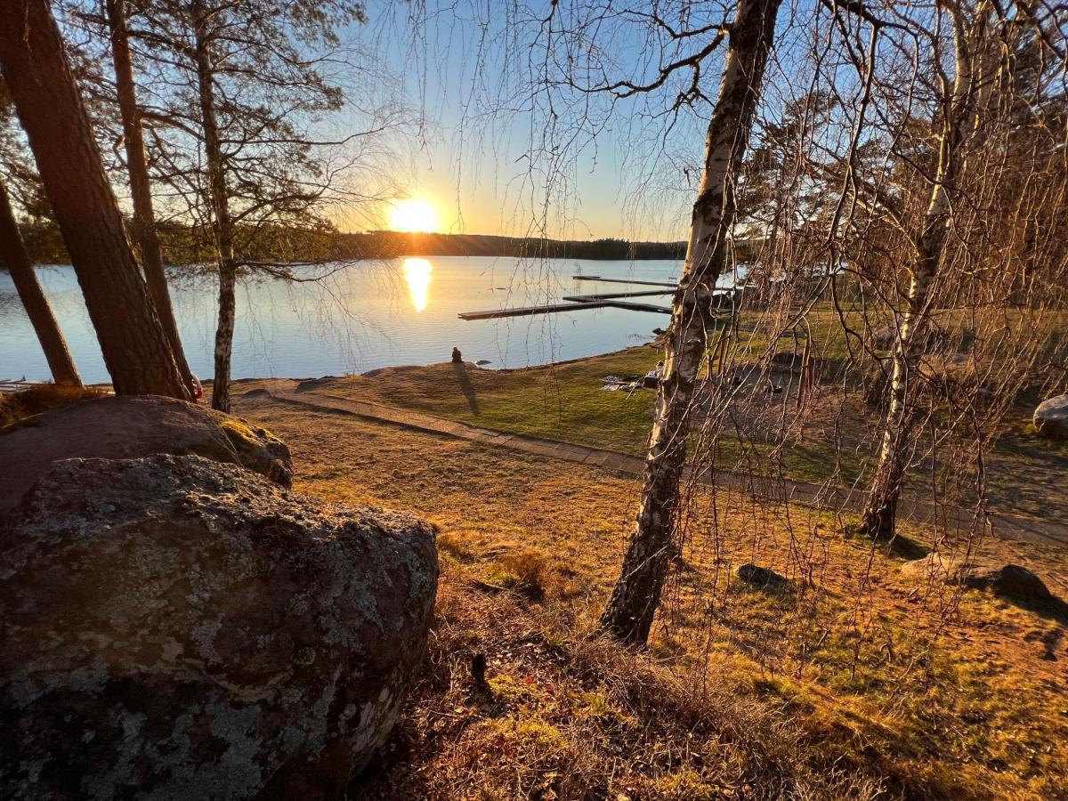 typical Swedish cosy holiday house in Målilla, Småland - Housity