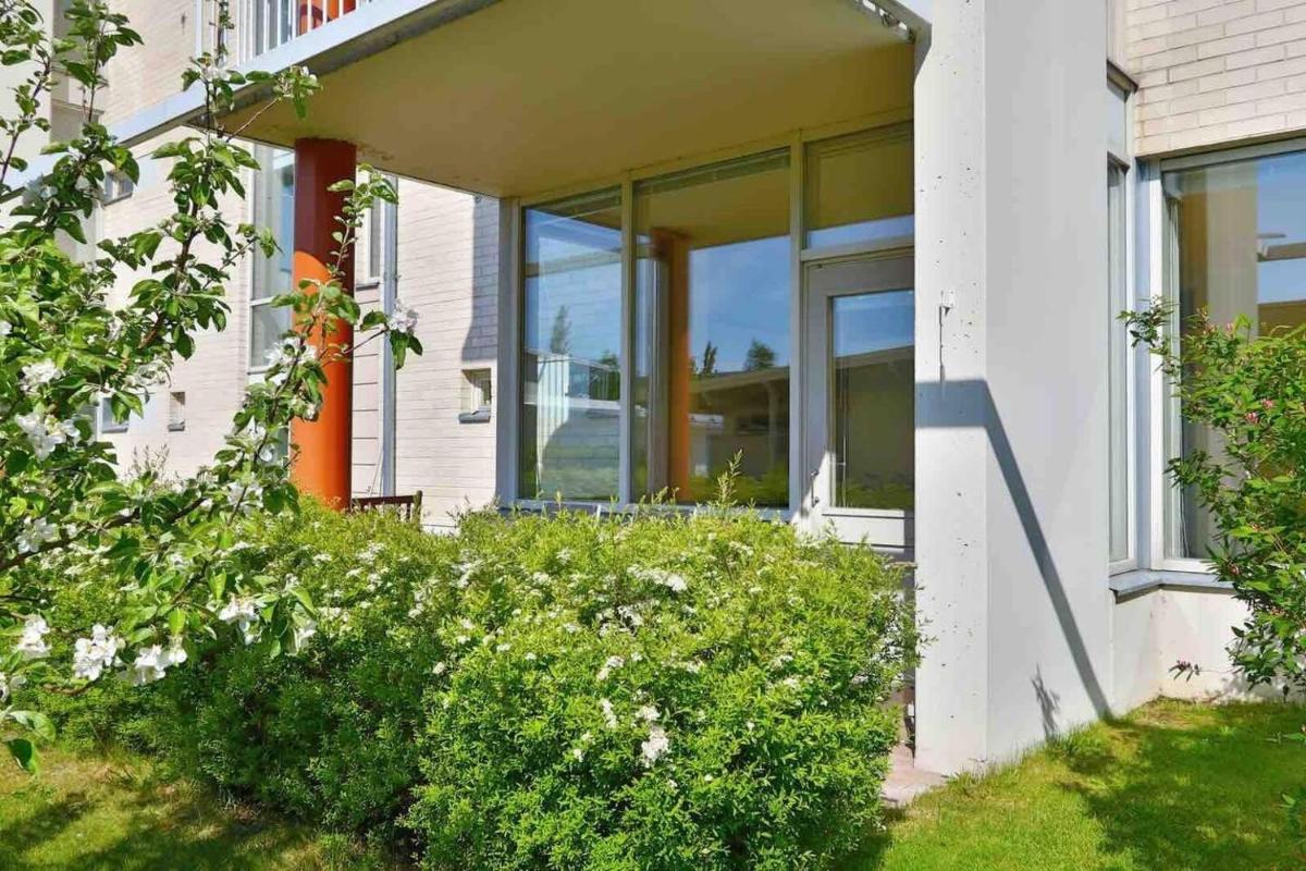 Spacious Apartment close to the sea with 2 patios - Housity