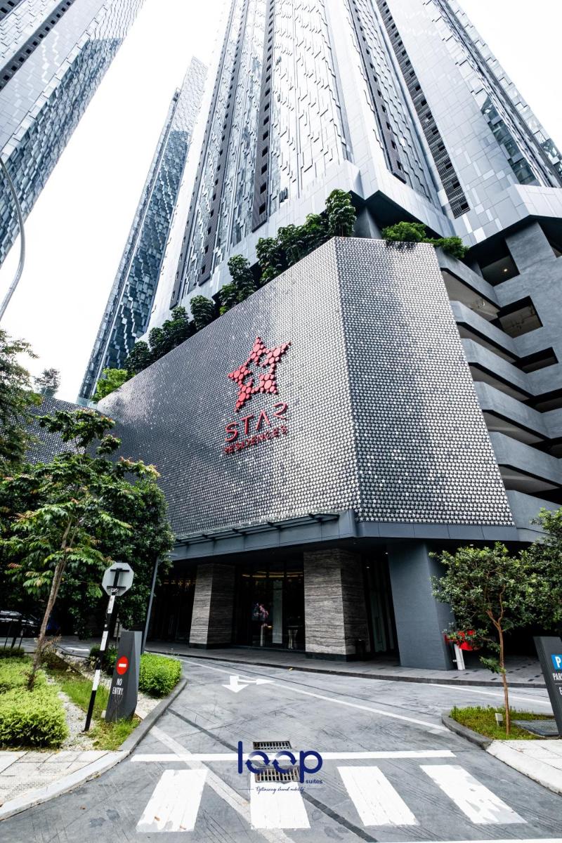 Star Residences KLCC by Loop Suites - Housity