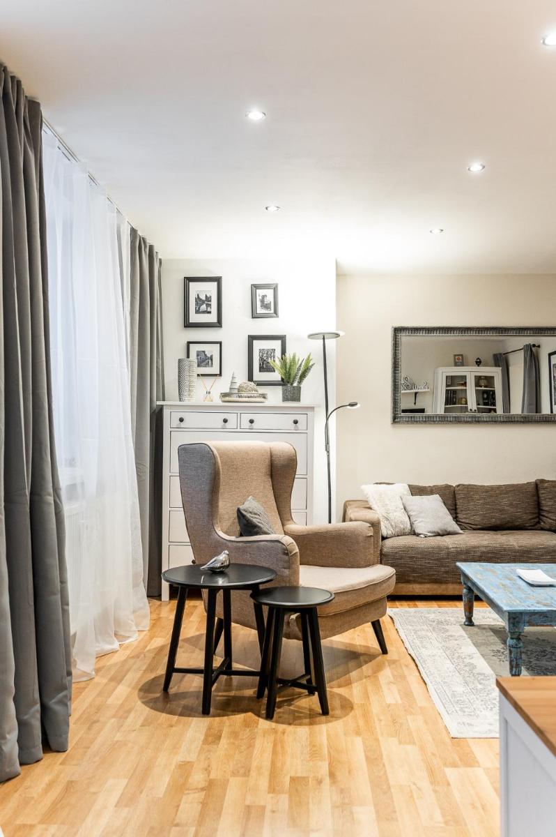 Old Town Apartment Podtatranskeho - Housity