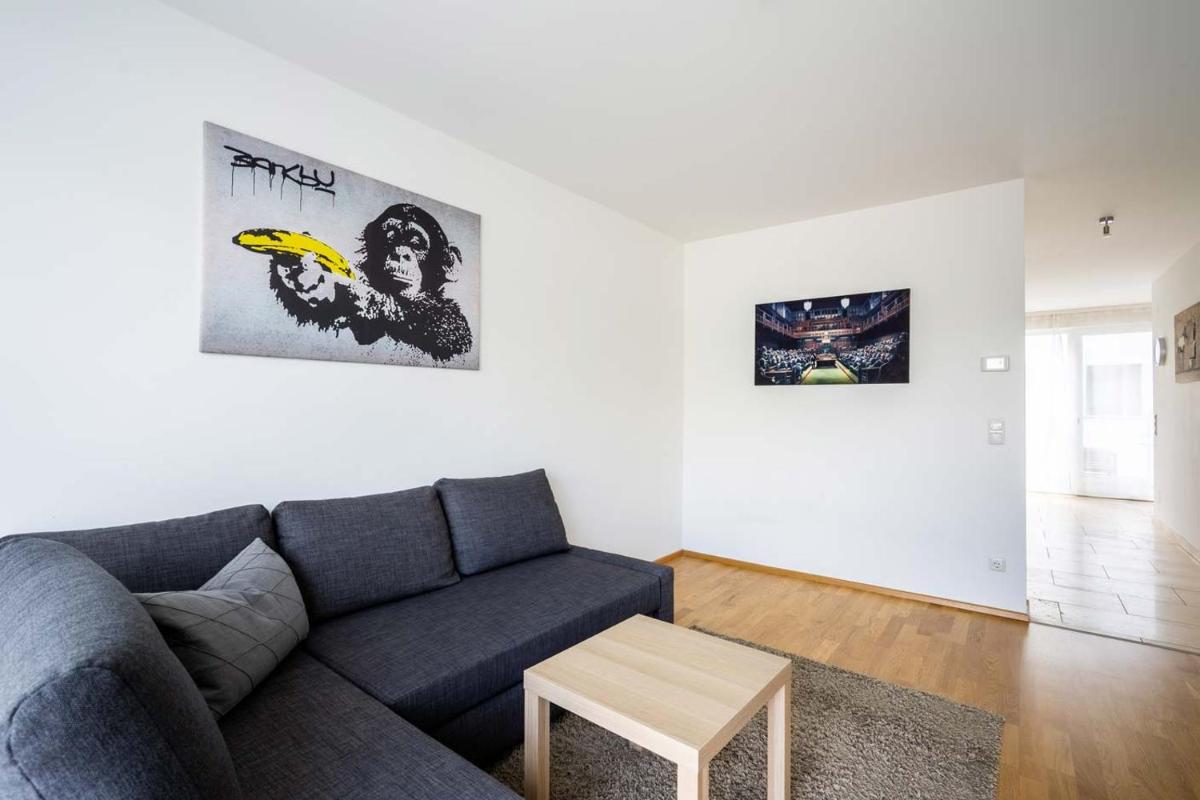 Donaufeld Living - Modernes und helles Apartment - Housity