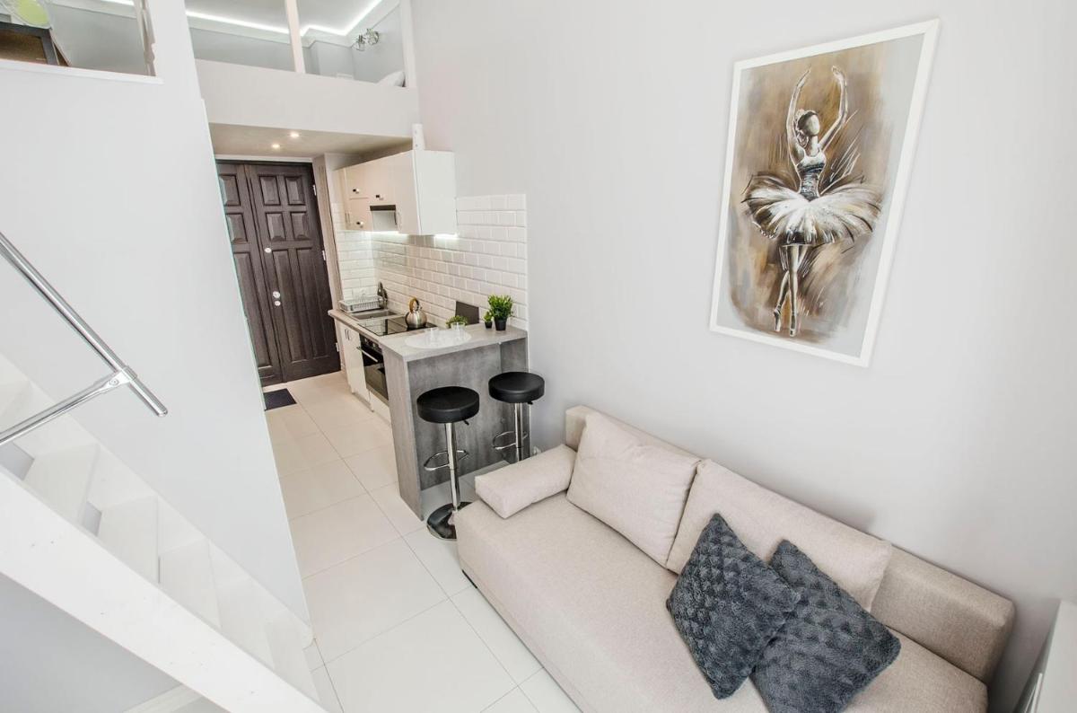 Suitetrails - Stylish apartments near the Cinematography Museum