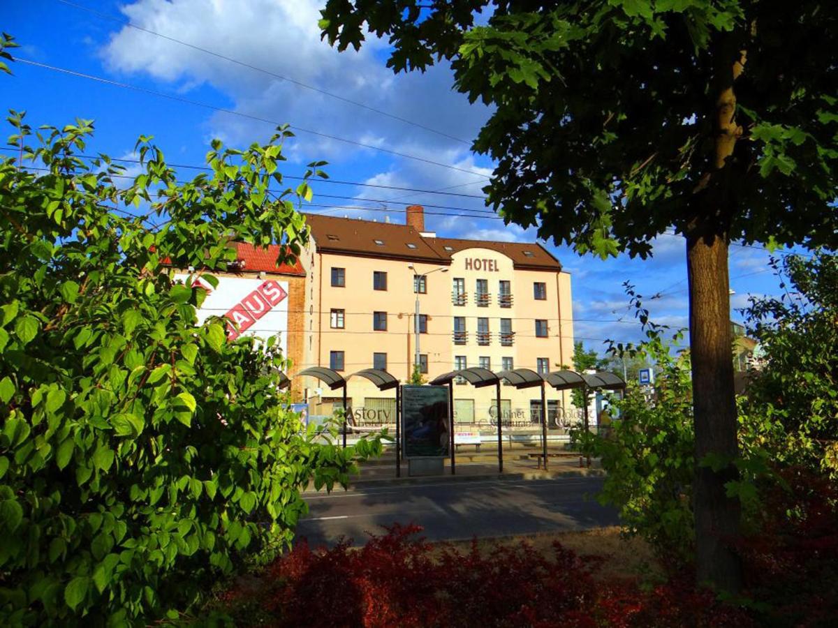 Hotel Astory Plzeň - Housity