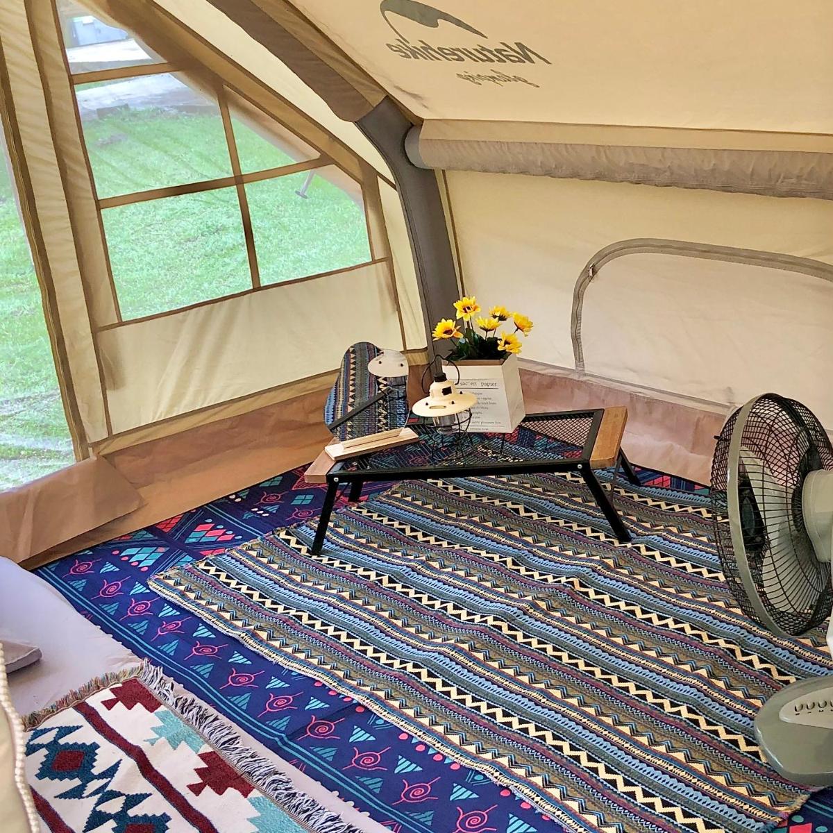 Suitetrails - Backyard Glamping&Cafe’ Palian