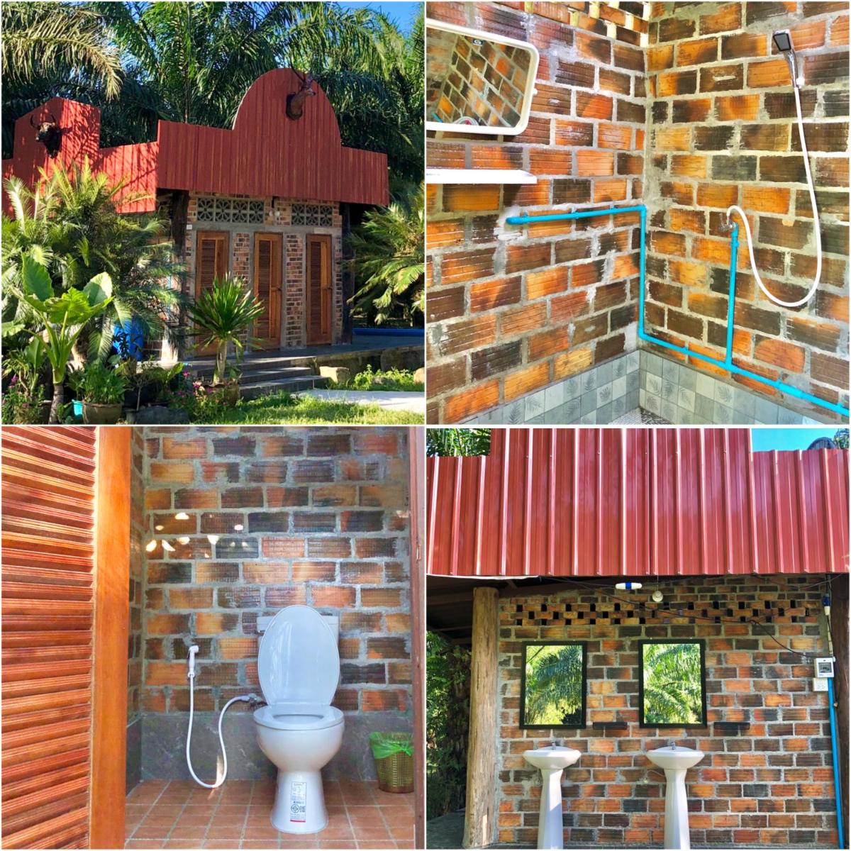 Suitetrails - Backyard Glamping&Cafe’ Palian