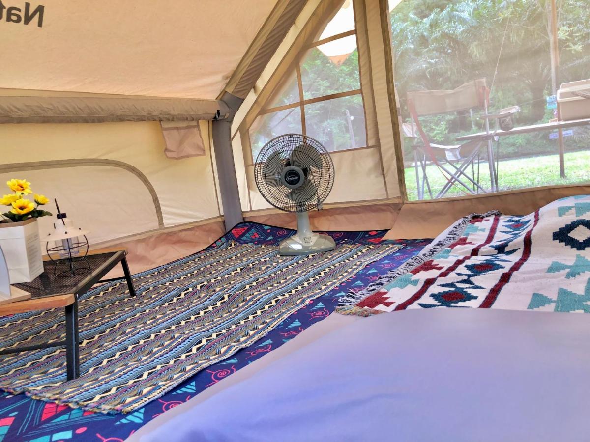 Suitetrails - Backyard Glamping&Cafe’ Palian