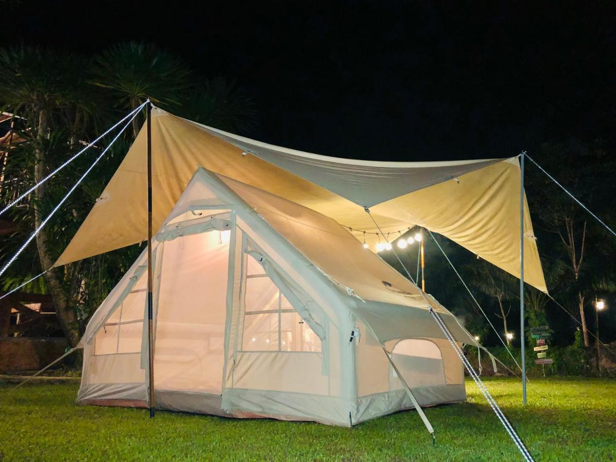 Suitetrails - Backyard Glamping&Cafe’ Palian