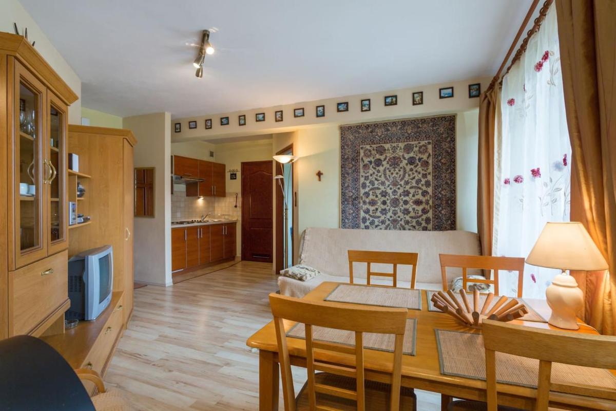 Widokowy apartament Bór - Hizvo