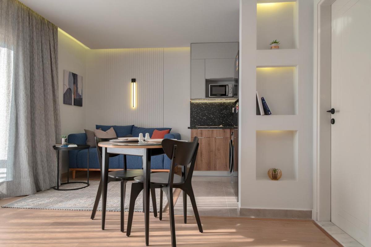 Parkside Boutique Serviced Apartments - Housity
