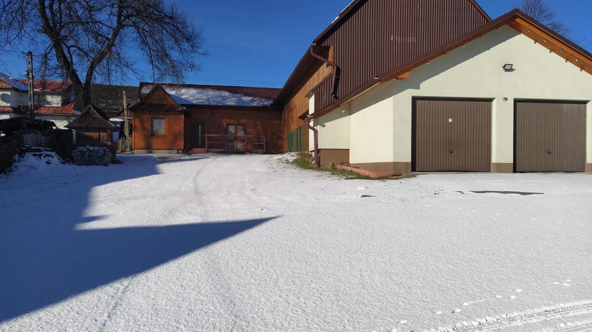 Domek wakacyjny -Izbecka - Housity