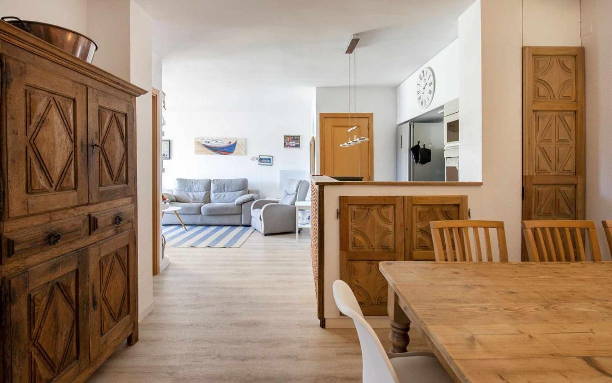 Apartamento Terrassa 1 - Gran terraza y vistas - Housity