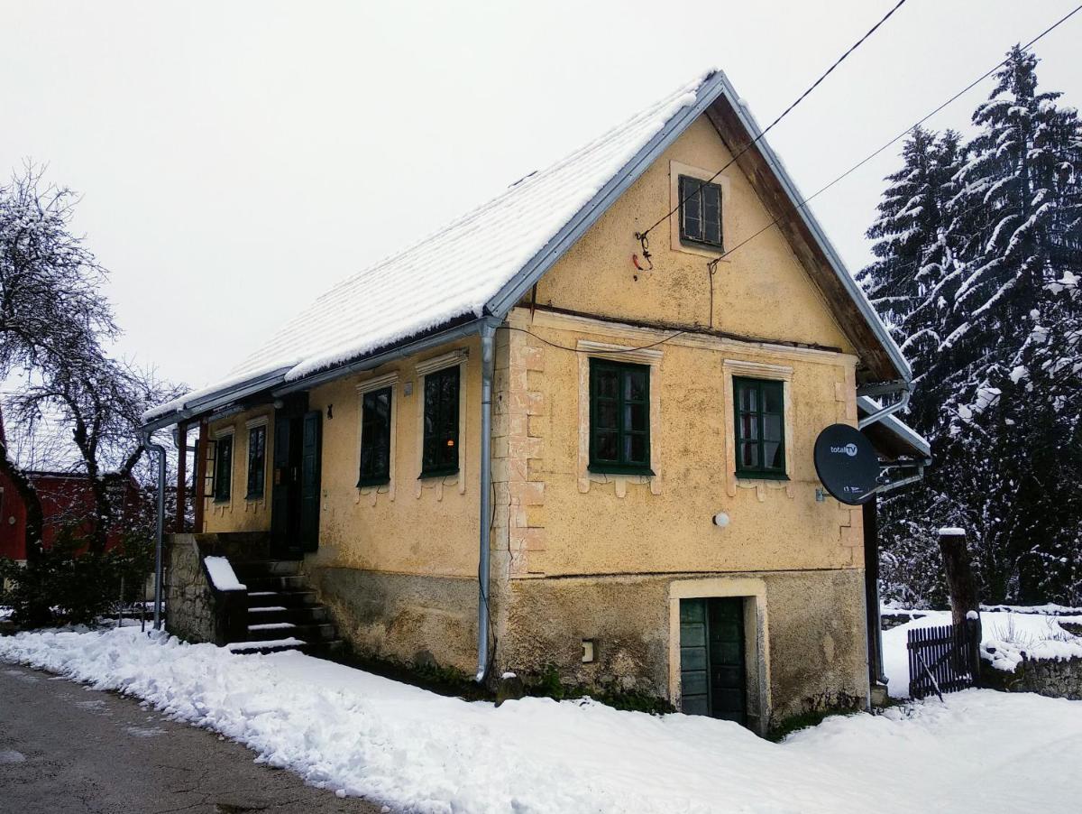 Bakina kuća - Male Drage - Housity