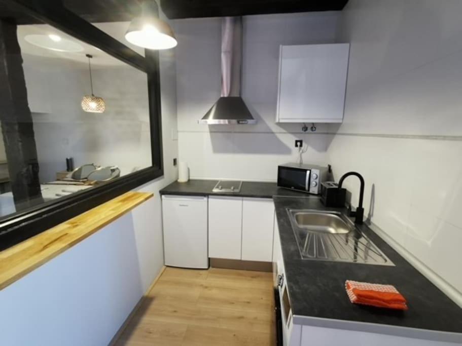 Moderno y acogedor estudio en Santander centro - Housity