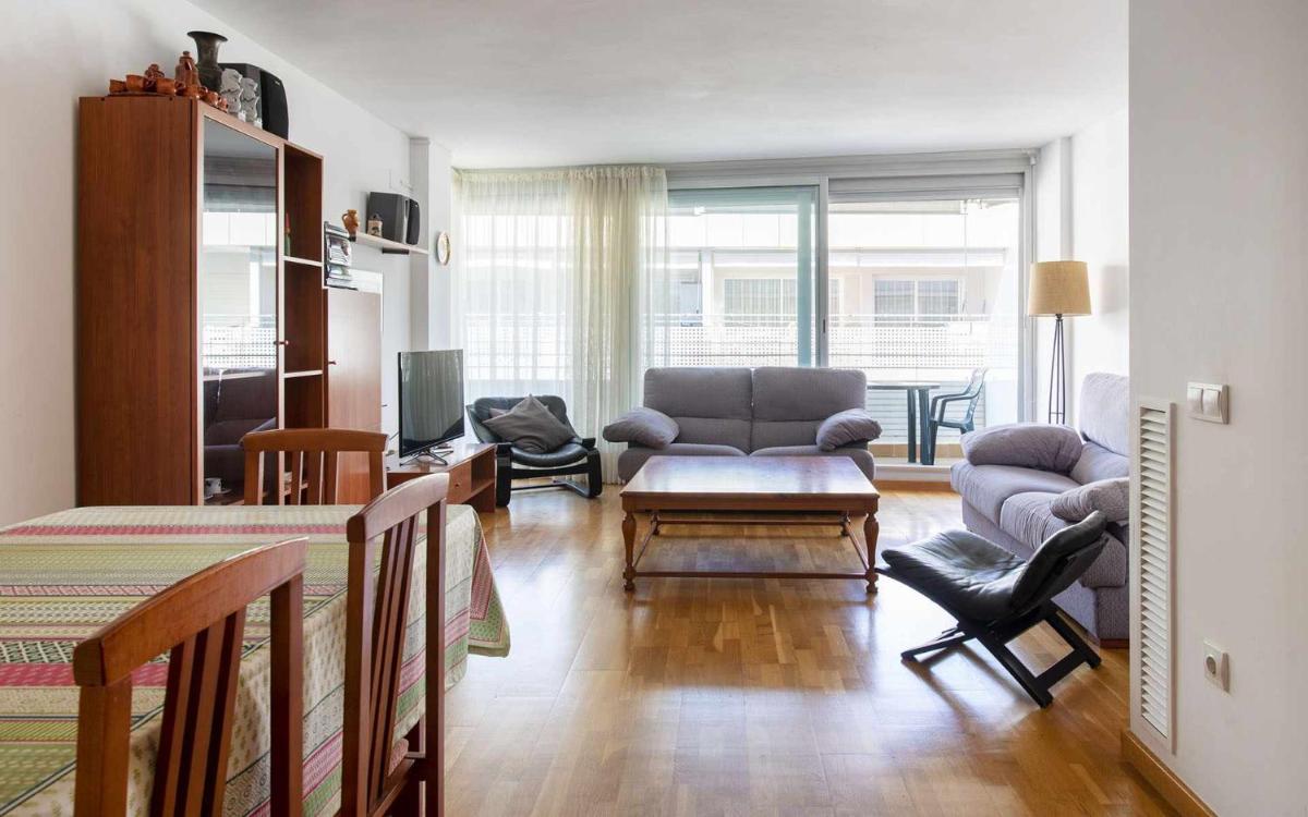 Apartamento Ancora en primera línea de la playa - Hizvo
