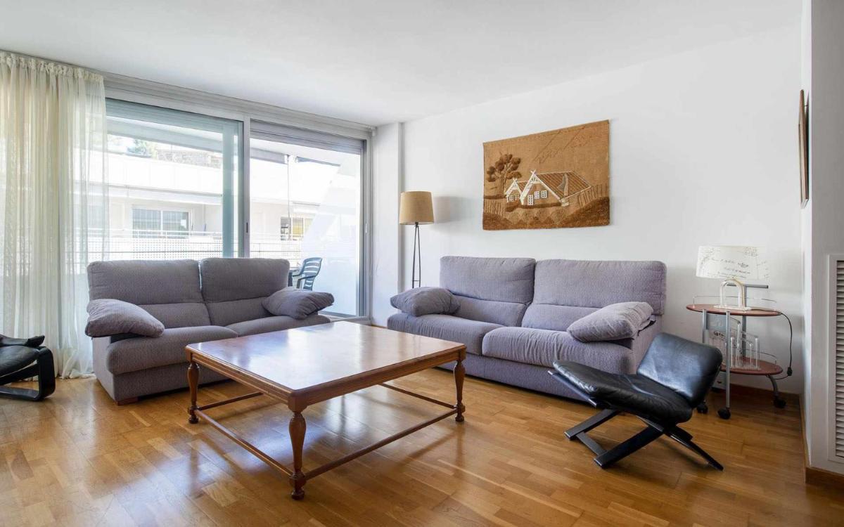 Apartamento Ancora en primera línea de la playa - Hizvo