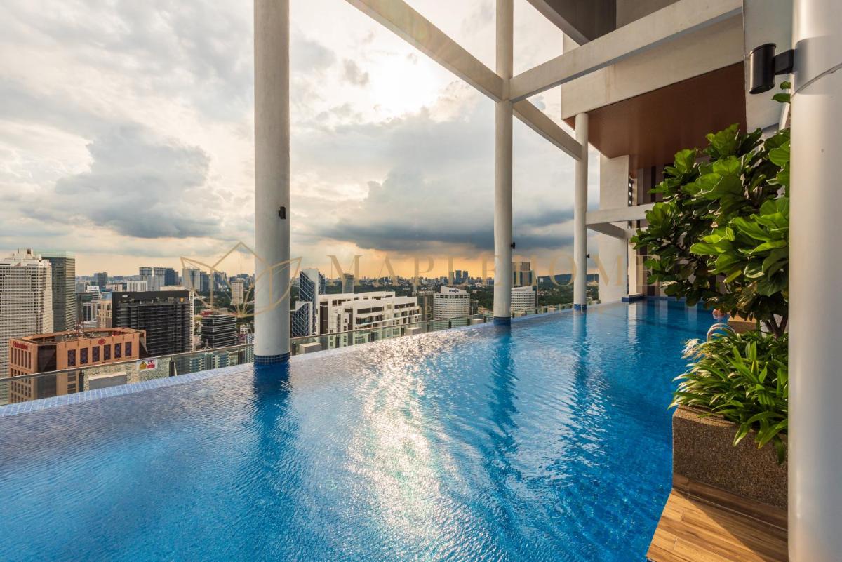 The Colony and The Luxe Premier Suites Kuala Lumpur - Housity