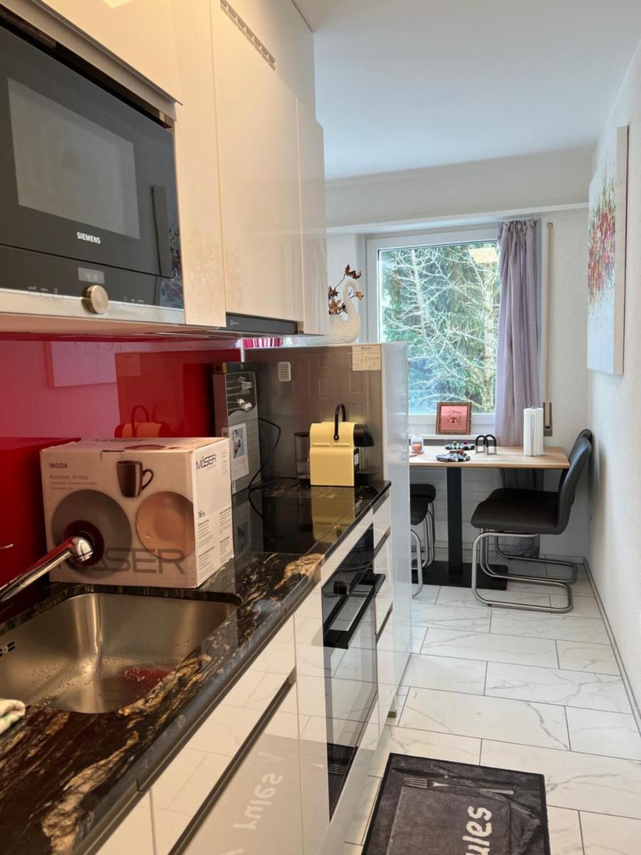 1.5 studio room fully furnished @ Langnau am Albis - Housity