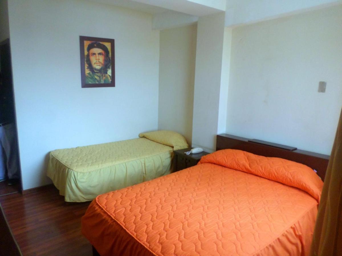 Hotel Atahualpa de Oro - Housity
