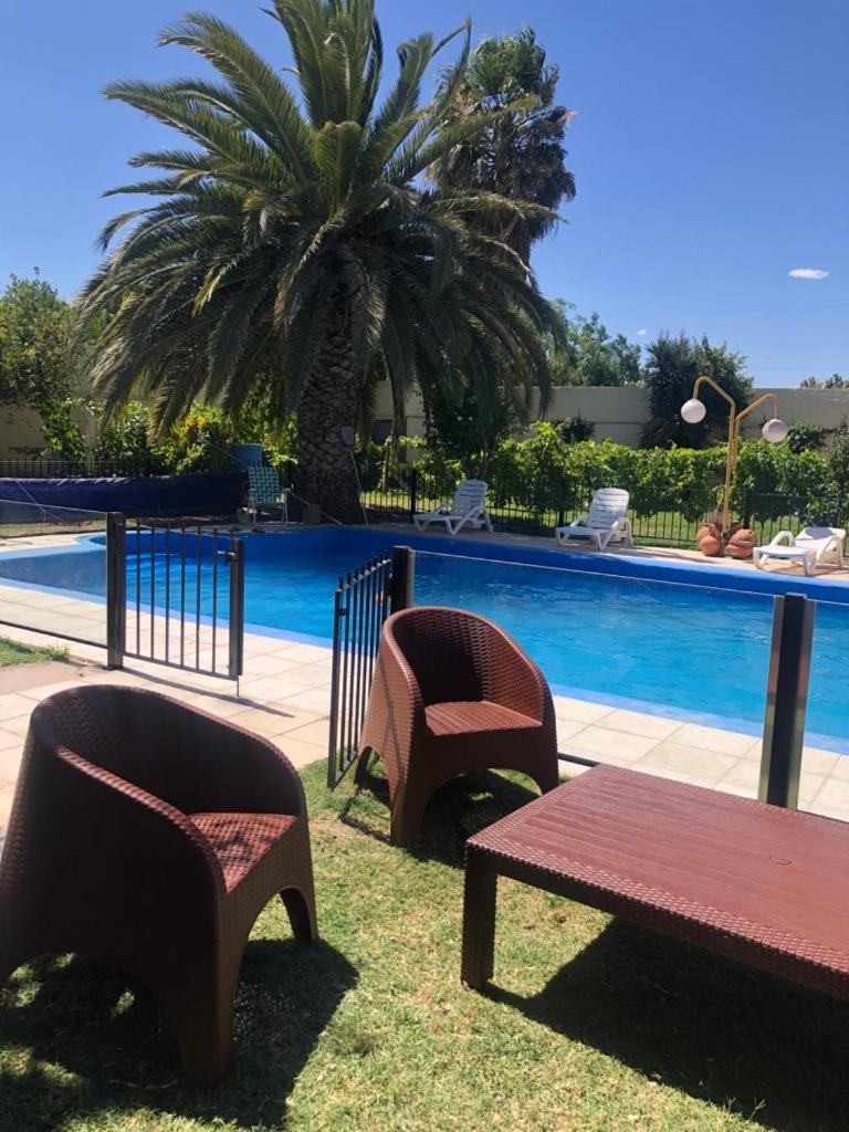 Suitetrails - San Rafael del Diamante apartamentos