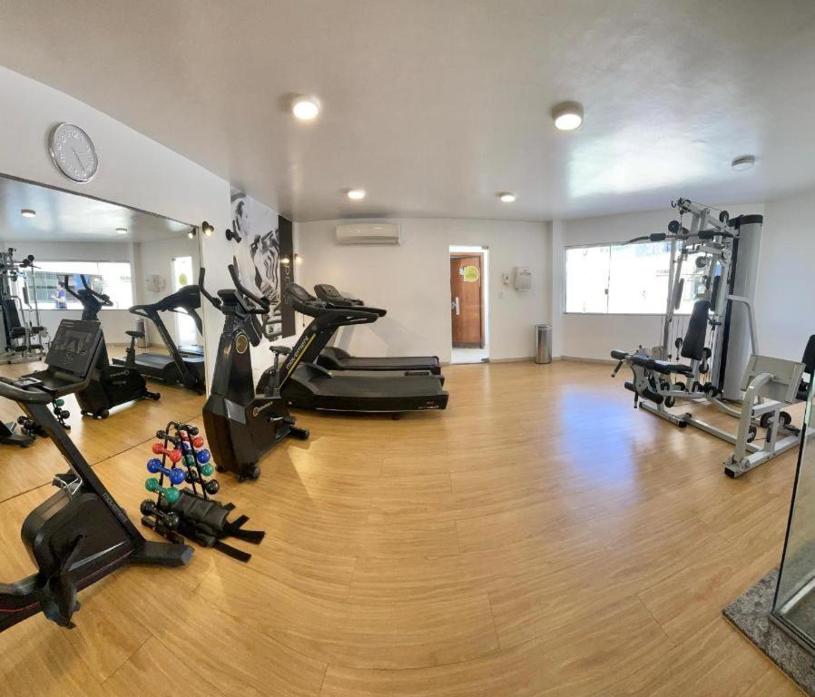 Apartamento Centro Manaus Hotel Saint Paul - 5º Andar - Apto 1055 - Housity