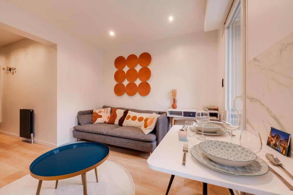 Le Veyrier - Nice Studio near the lake and the Old Town - Housity