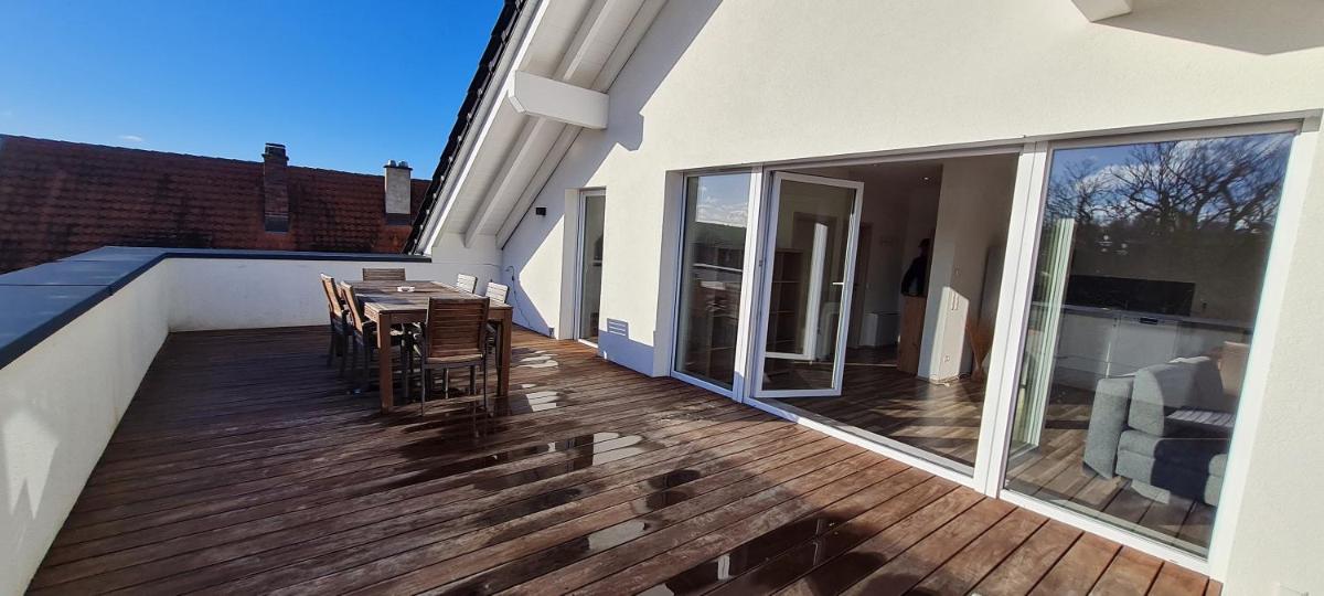 Penthouse Tiefenbach - Housity
