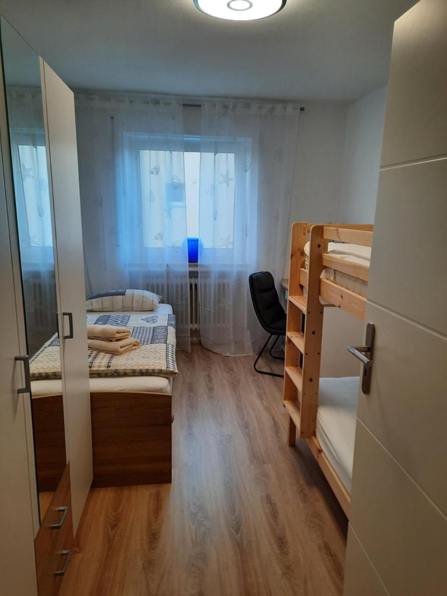 Moderne 3Zimmer Wohnung, in Königsbrunn bei Augsburg - Housity