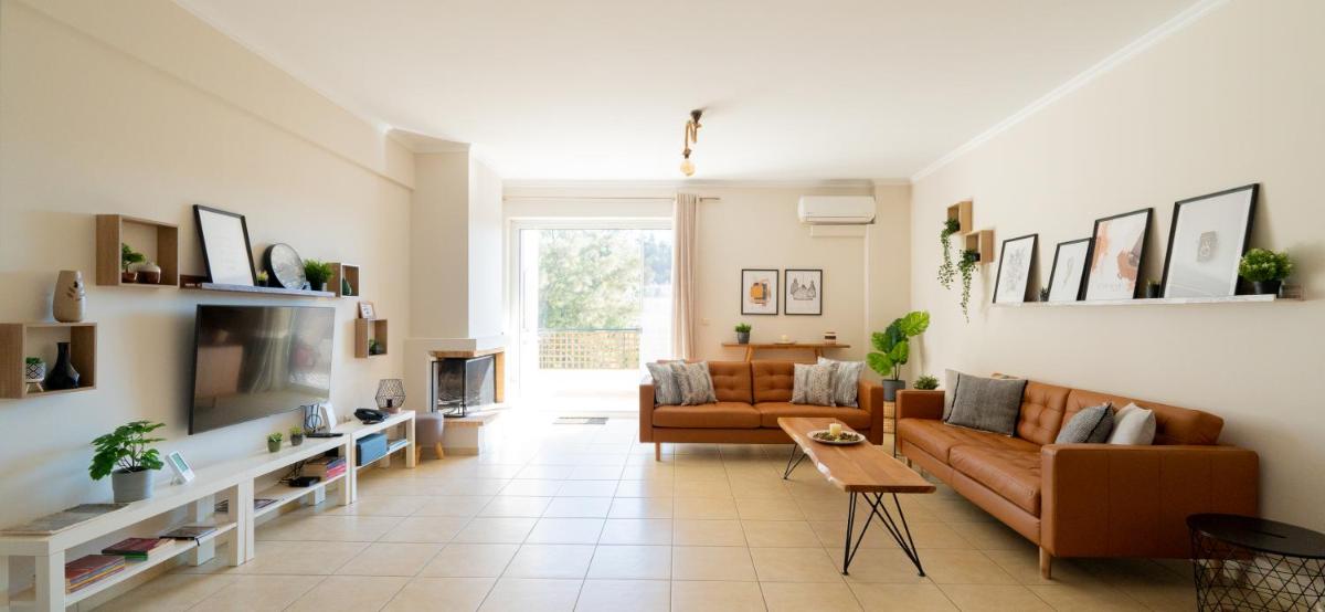 Athens Airport Loft - Housity