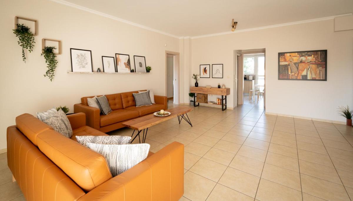 Athens Airport Loft - Housity